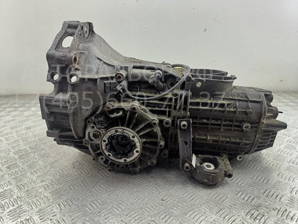 МКПП (механическая коробка переключения передач)