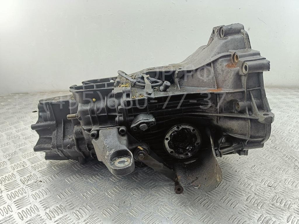 МКПП (механическая коробка переключения передач)