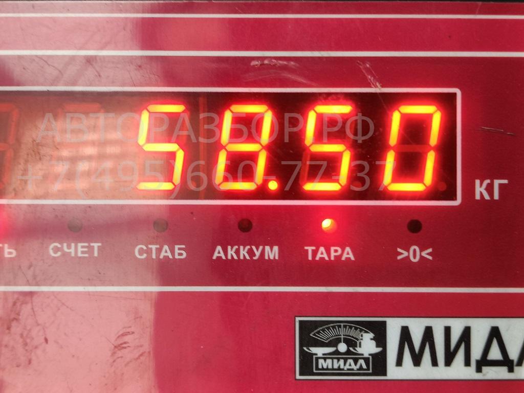 МКПП (механическая коробка переключения передач)