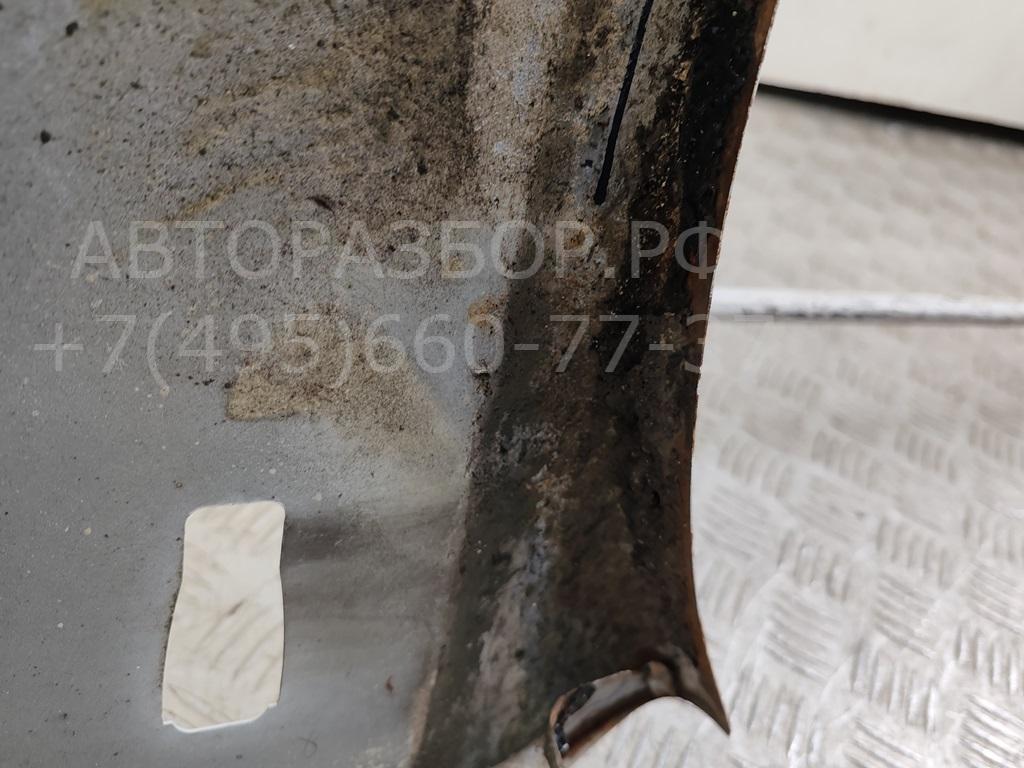 Крыло переднее левое