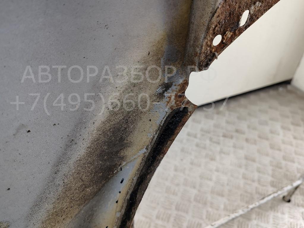 Крыло переднее левое