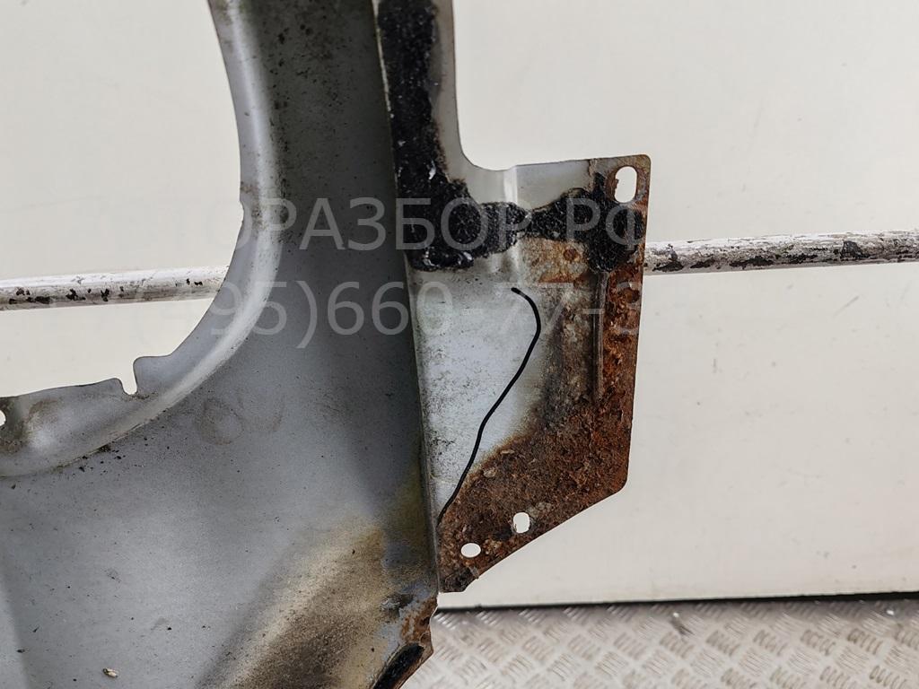 Крыло переднее левое