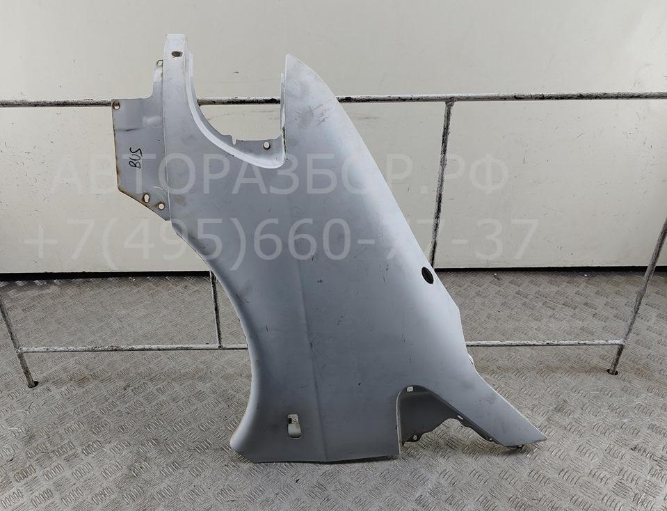 Крыло переднее левое