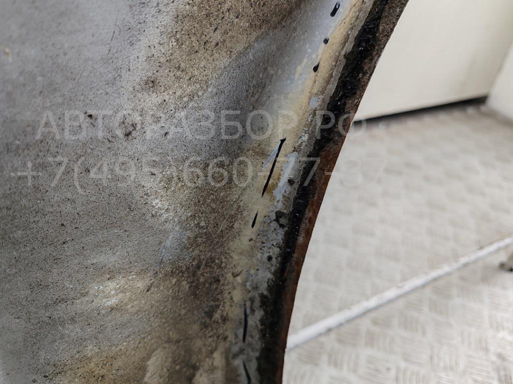 Крыло переднее левое