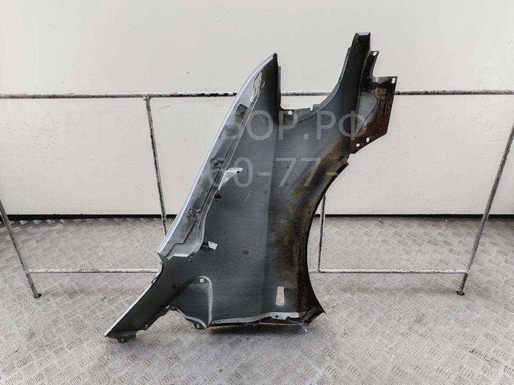 Крыло переднее левое