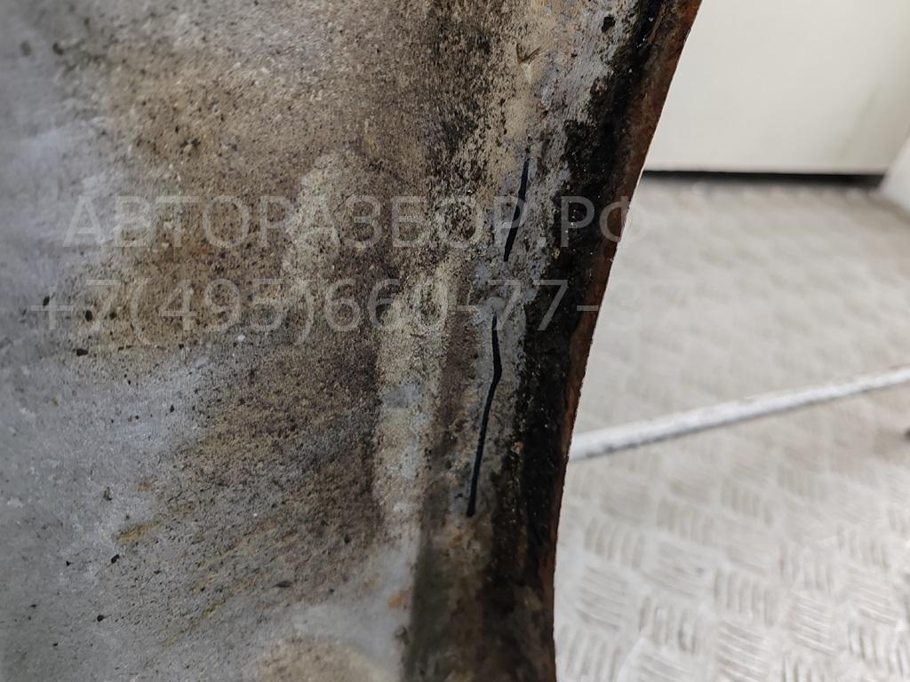 Крыло переднее левое