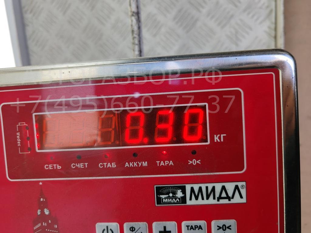 Амортизатор капота