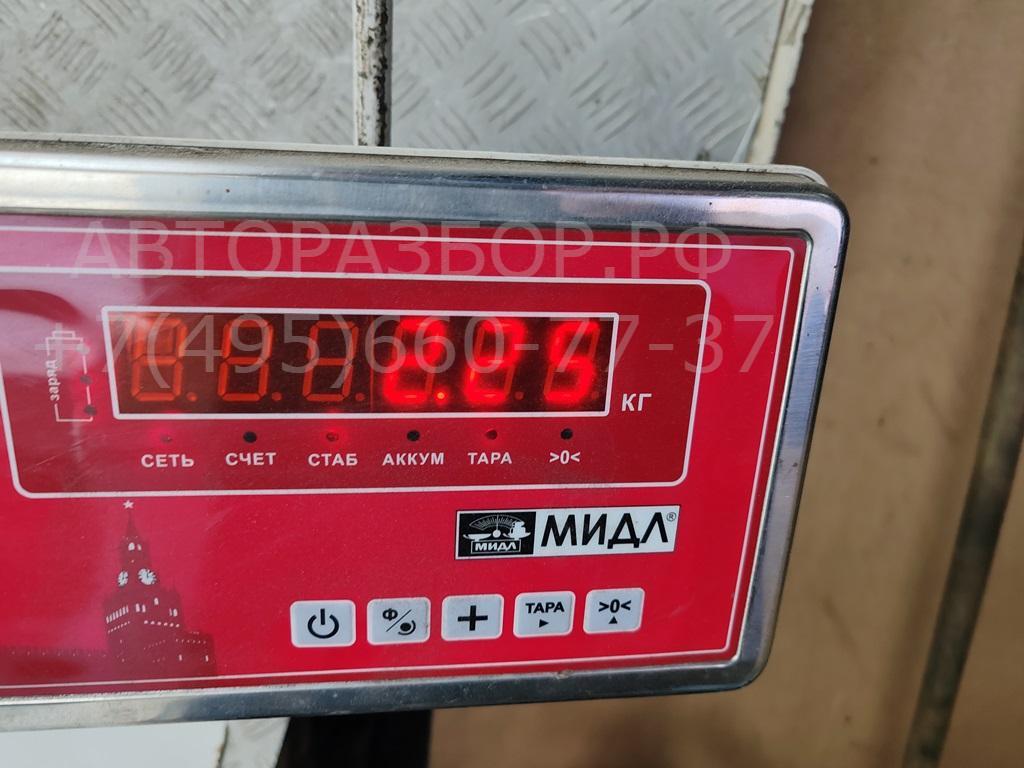 Фара левая