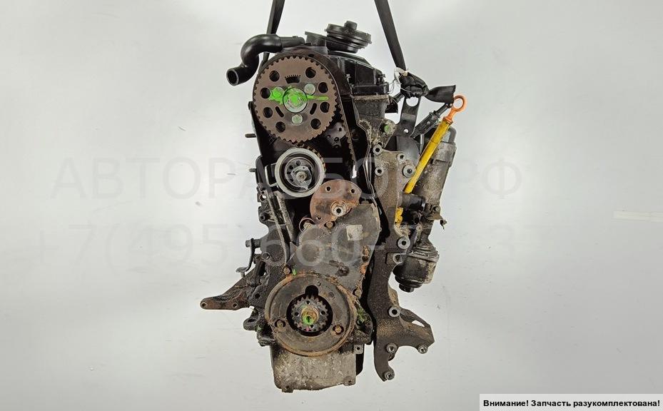 Двигатель (ДВС)