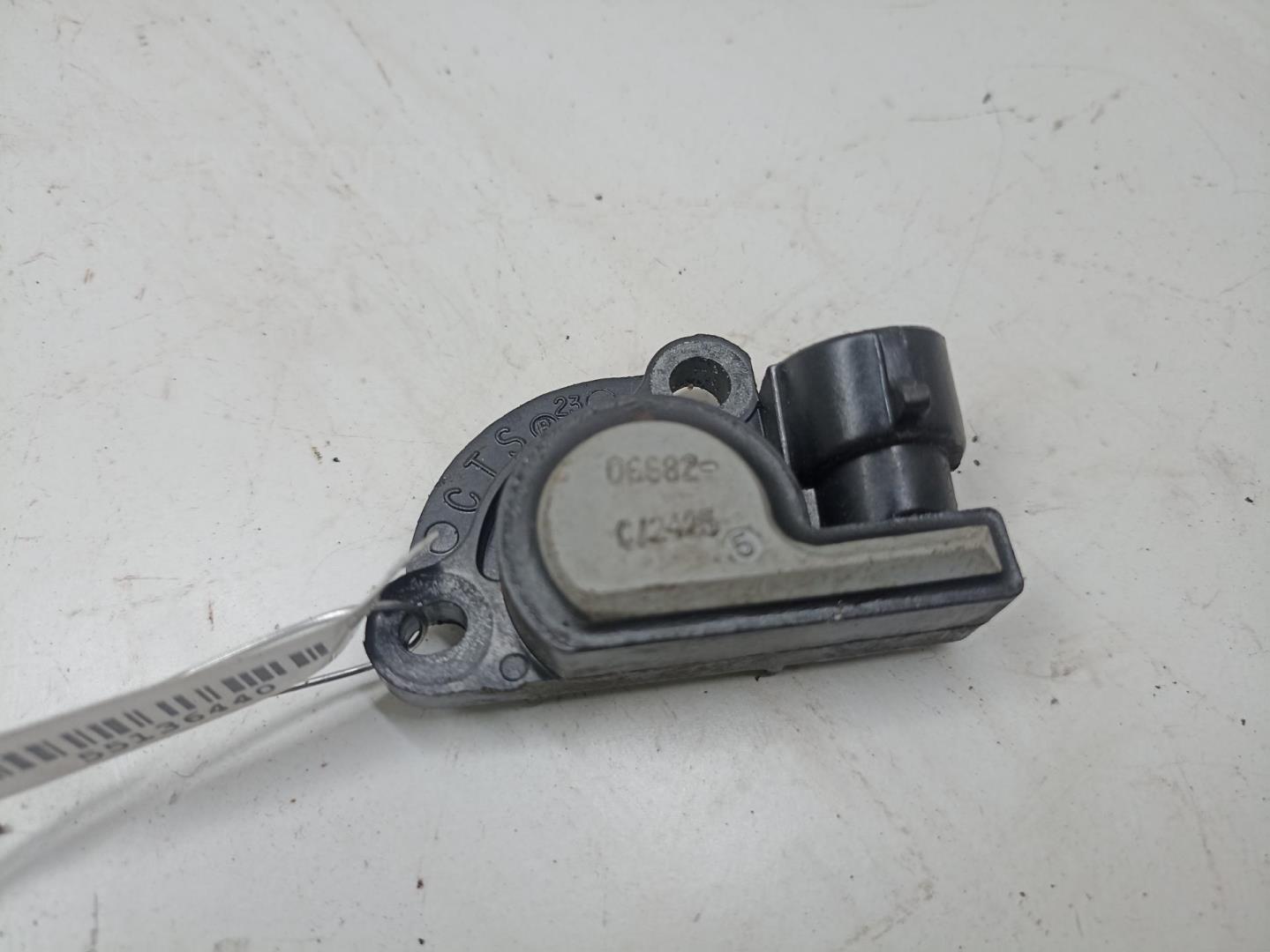 Датчик положения дроссельной заслонки