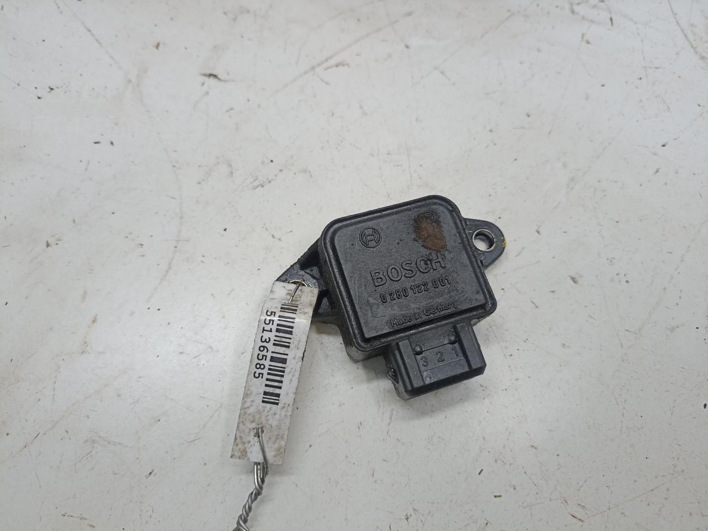 Датчик положения дроссельной заслонки