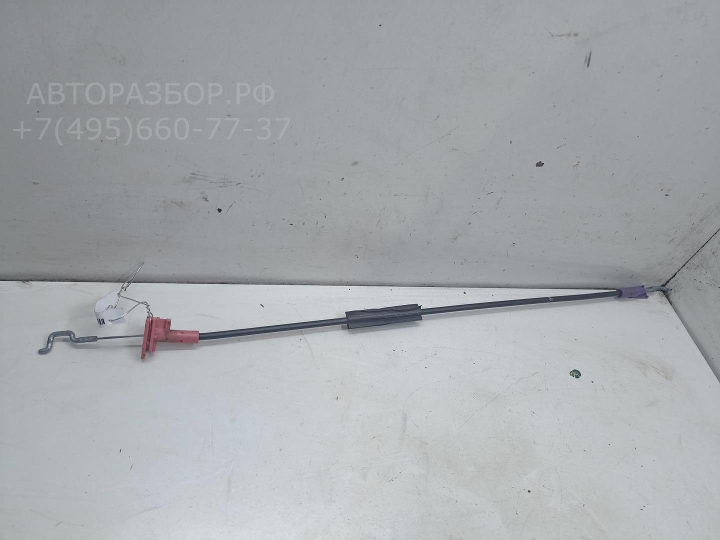 Трос открывания двери