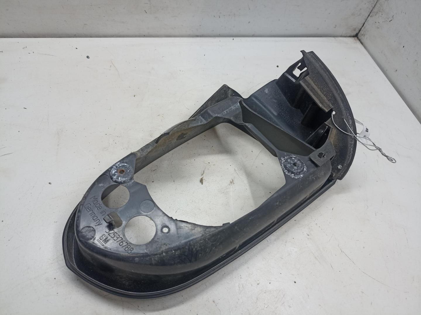 Корпус зеркала левого