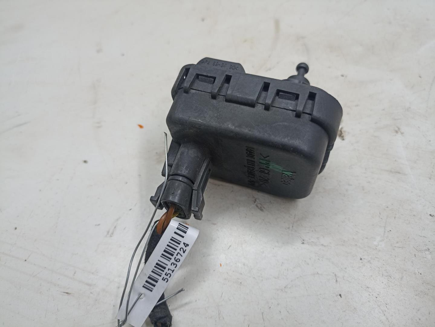 Корректор фары