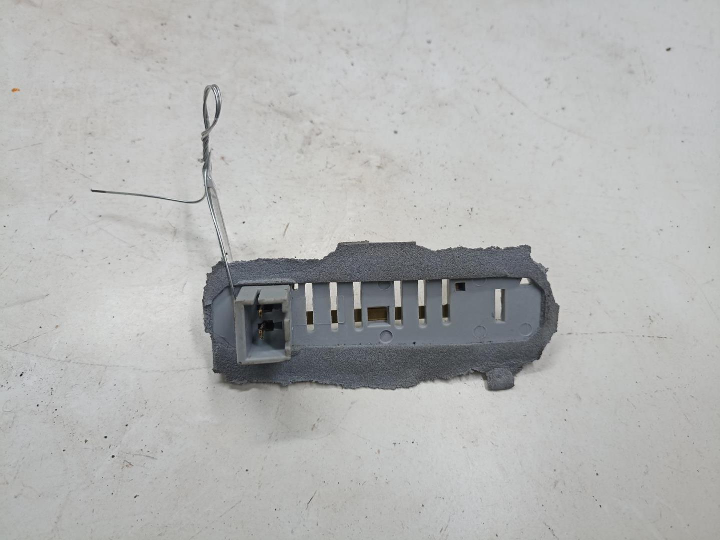 Фонарь подсветки номера