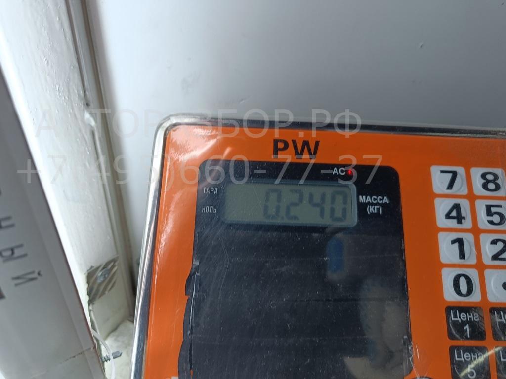 Фара противотуманная левая