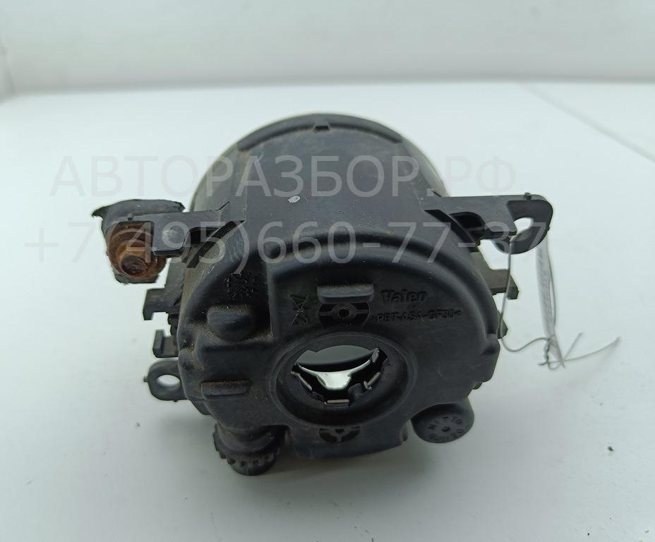 Фара противотуманная левая