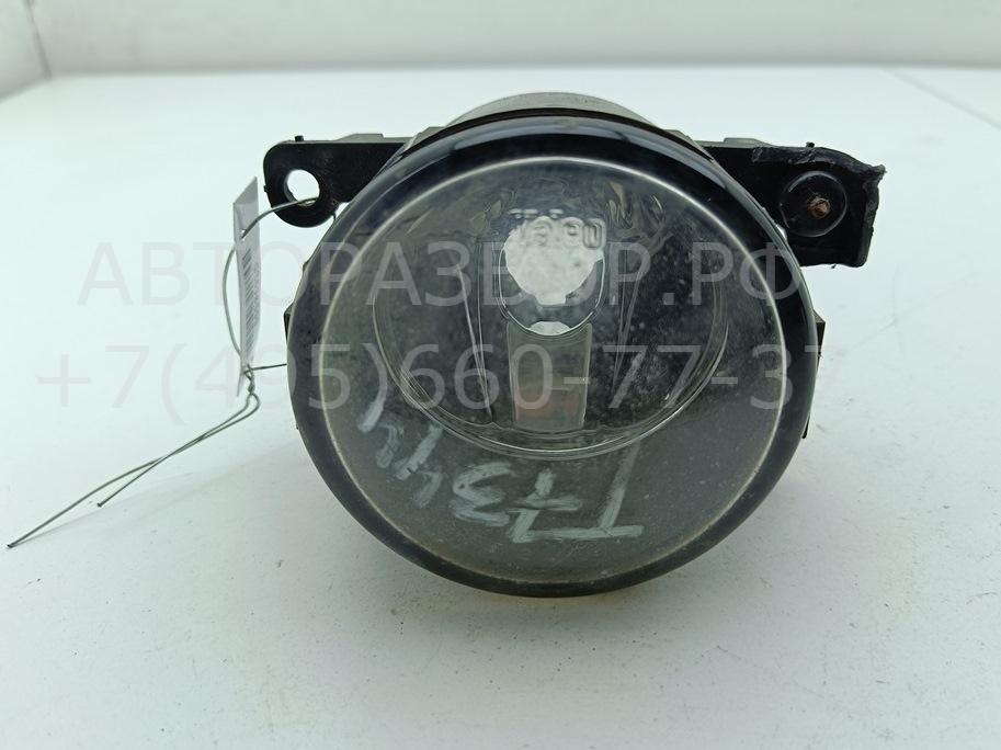 Фара противотуманная левая