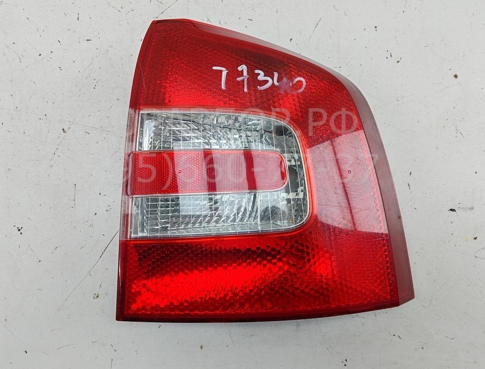 Фонарь задний правый