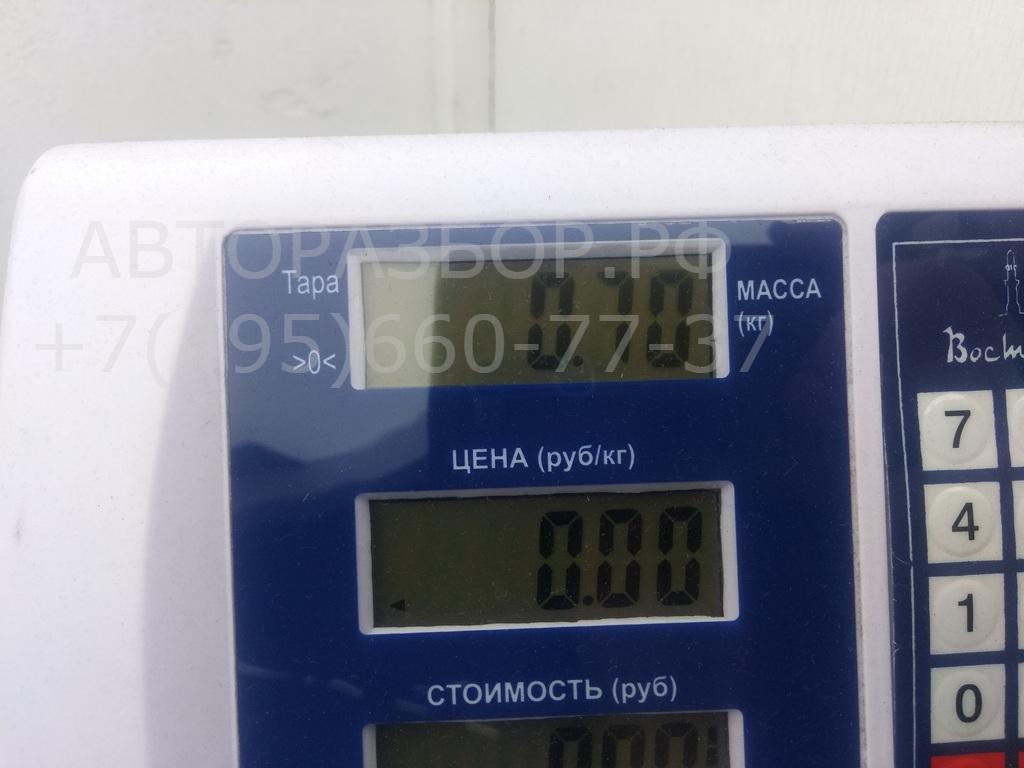 Замок двери задней левой