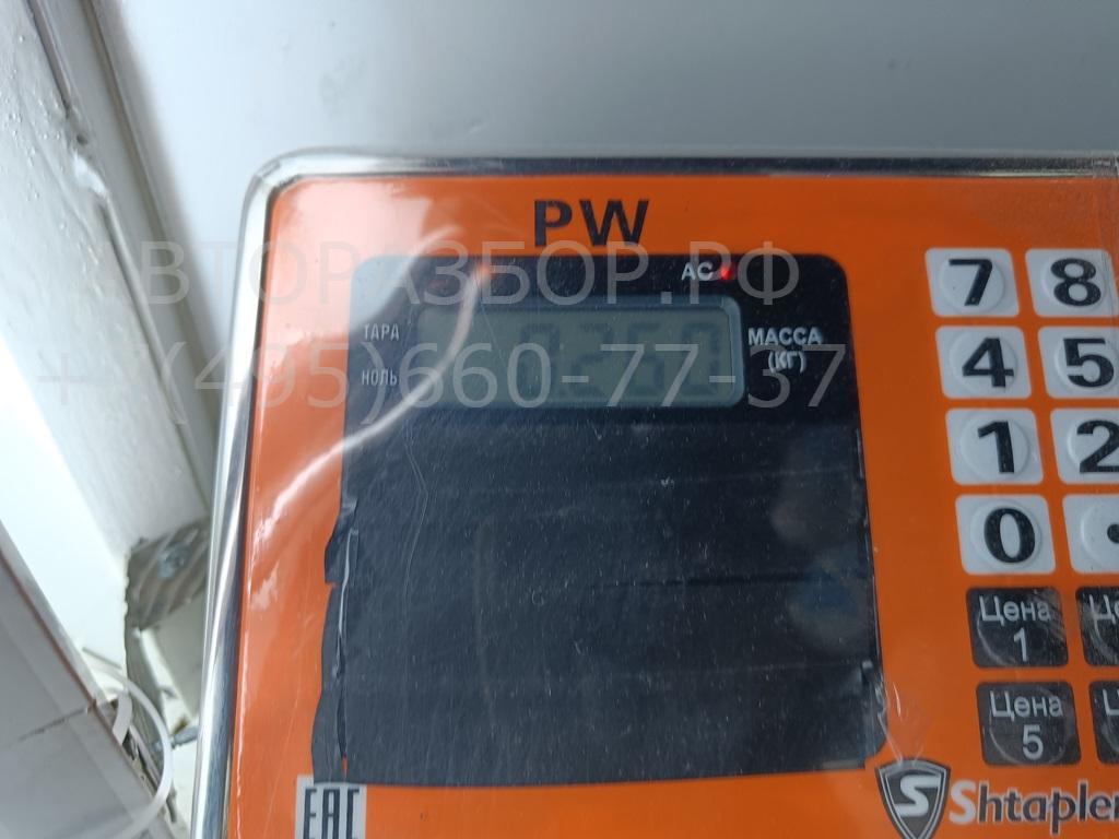 Фара противотуманная правая