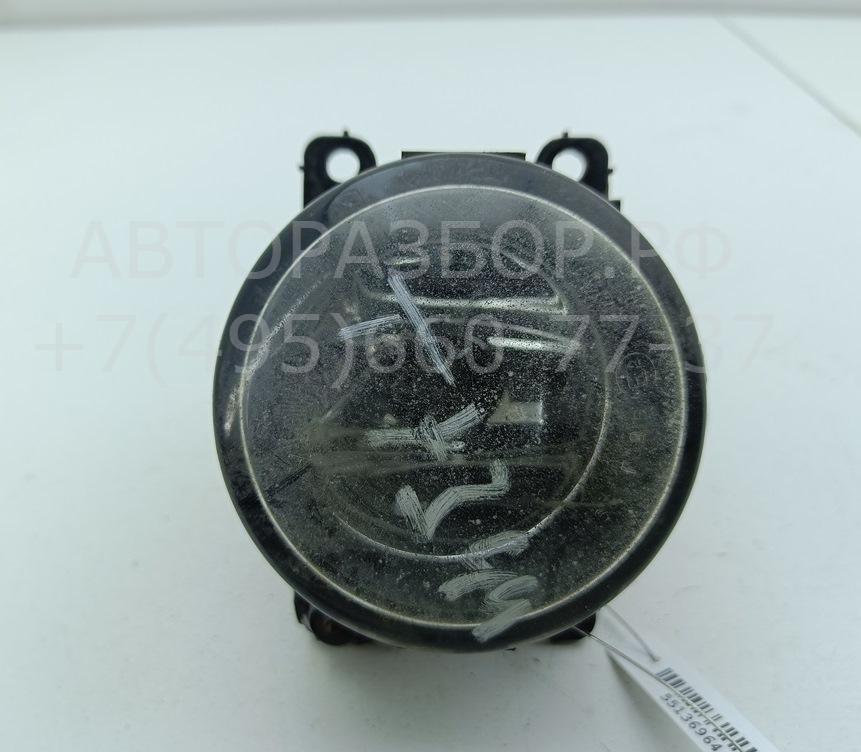 Фара противотуманная правая