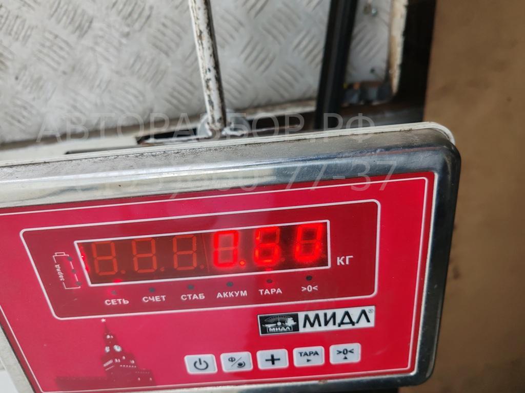 Бачок омывателя лобового стекла