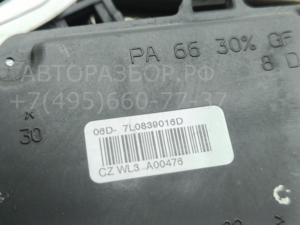 Замок двери задней правой