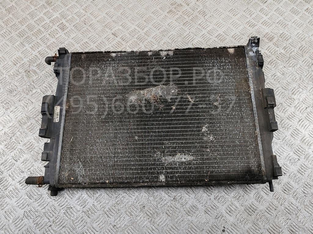 Радиатор охлаждения