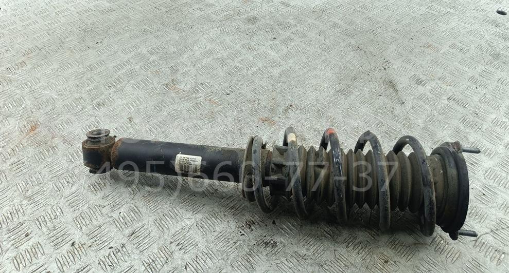 Амортизатор передний левый