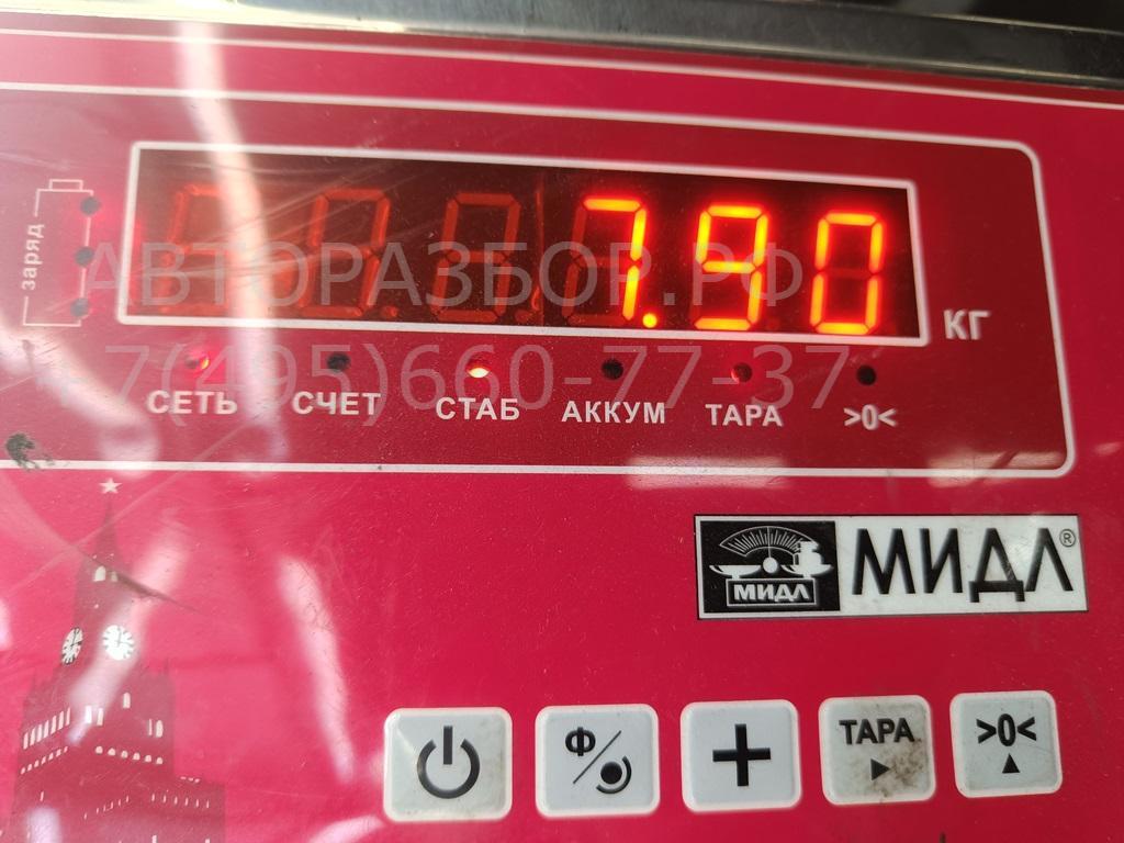 Амортизатор передний правый