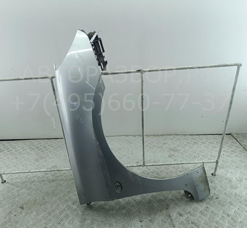 Крыло переднее правое