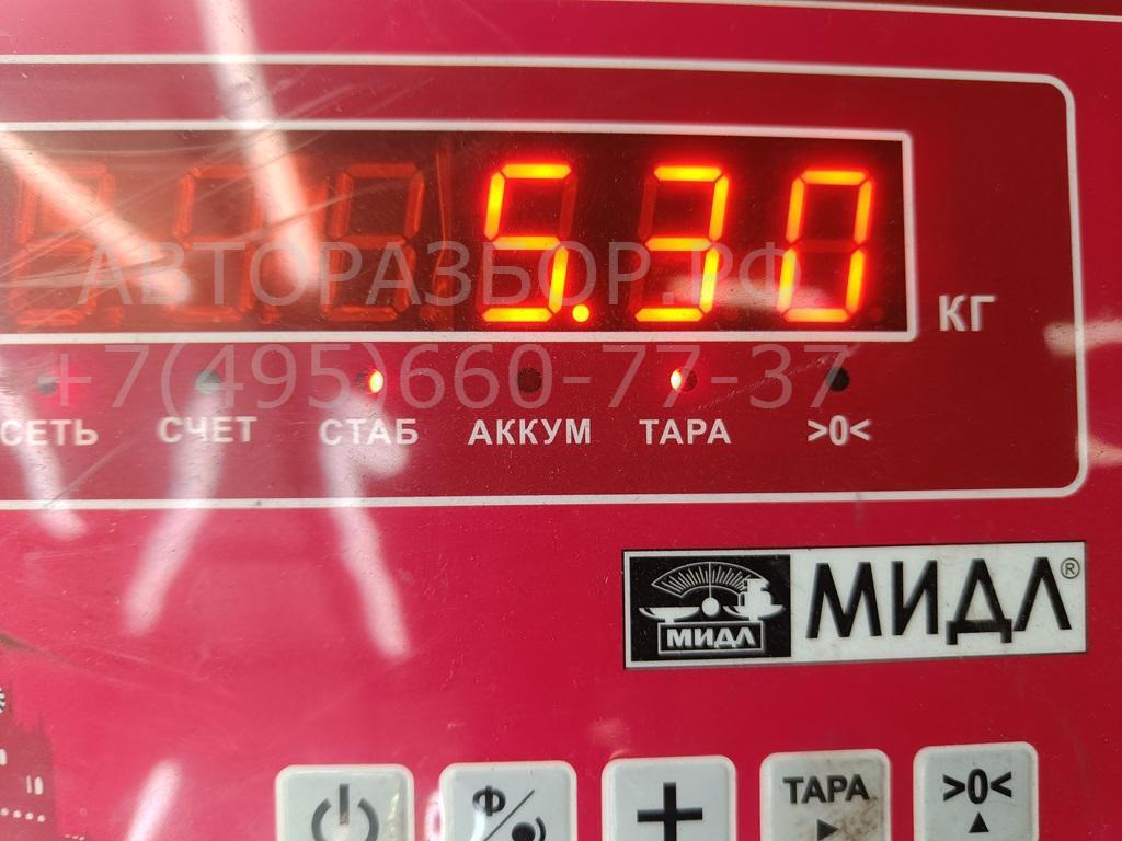 Амортизатор передний правый