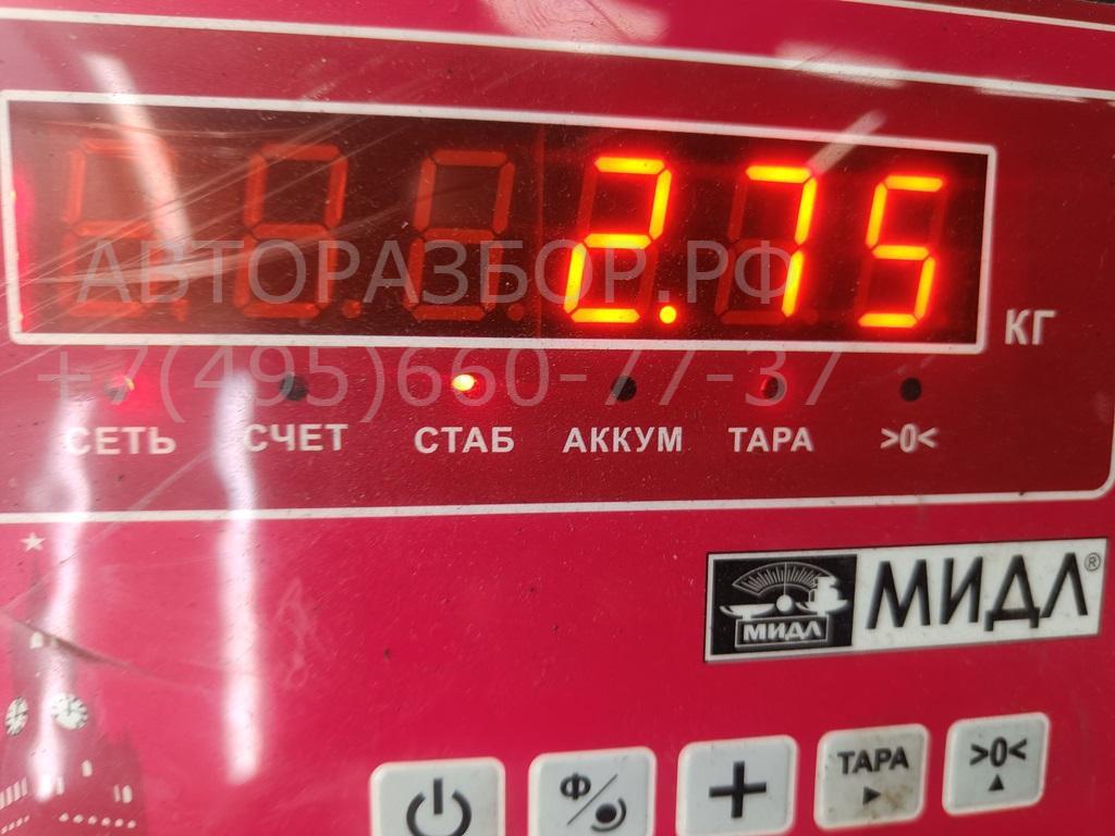 Подушка безопасности пассажирская (в торпедо)