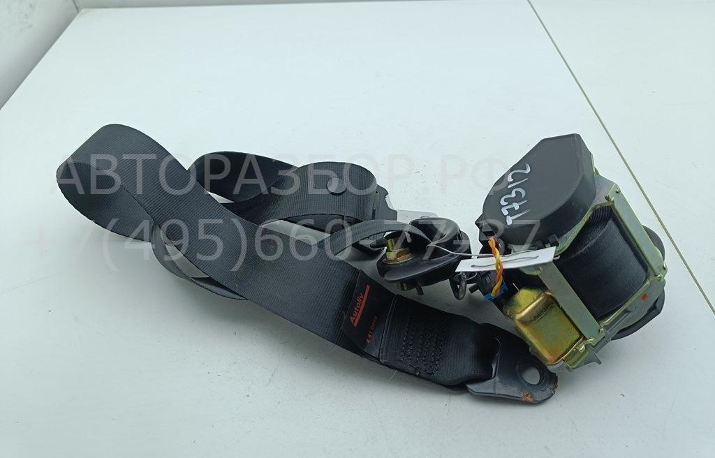 Ремень безопасности с пиропатроном