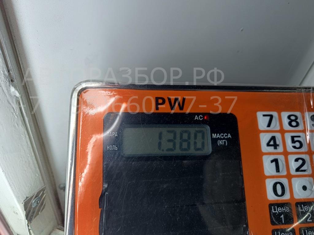 Ремень безопасности с пиропатроном