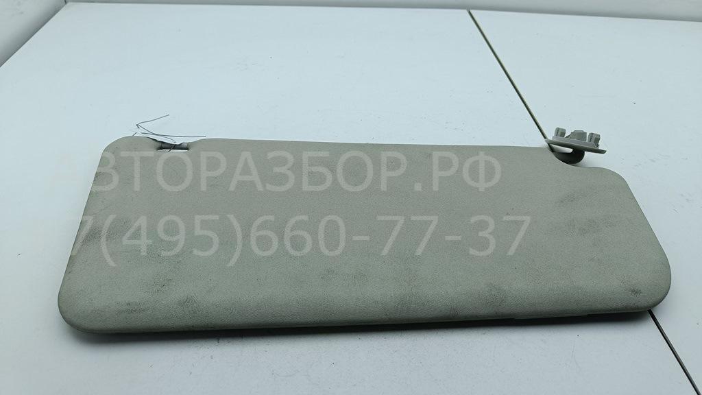 Козырек солнцезащитный