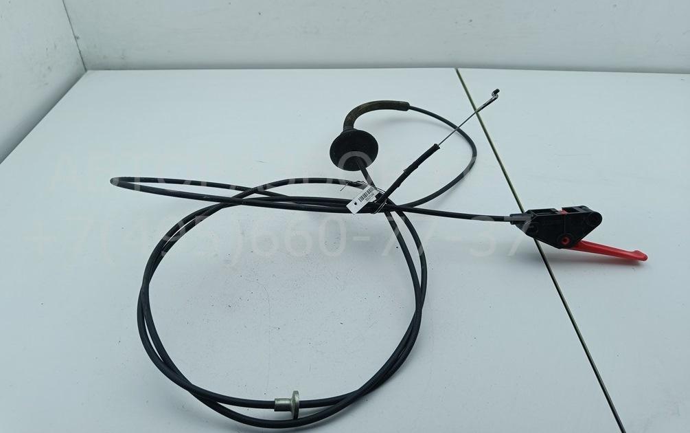 Трос открывания капота