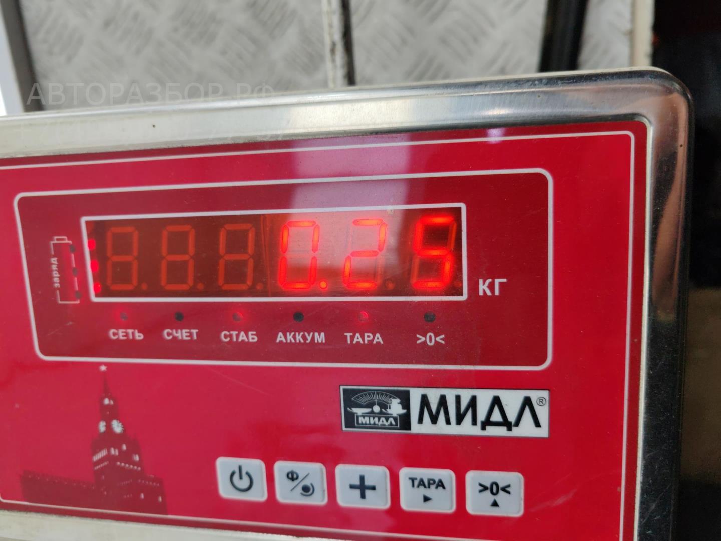 Трос открывания капота