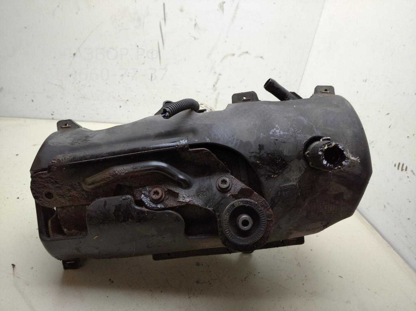 Серводвигатель рулевой рейки