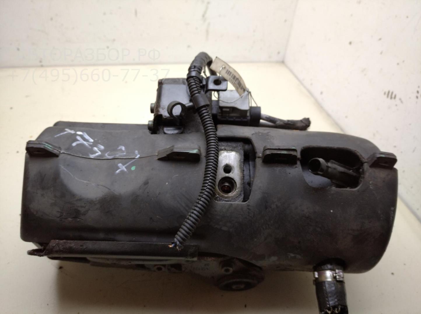 Серводвигатель рулевой рейки