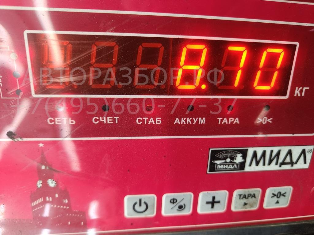 Рейка рулевая