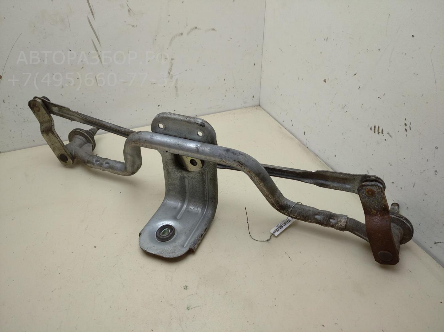 Моторчик стеклоочистителя передний