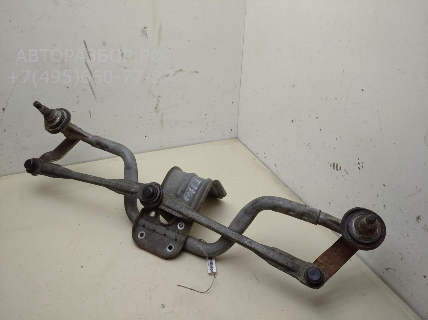 Моторчик стеклоочистителя передний