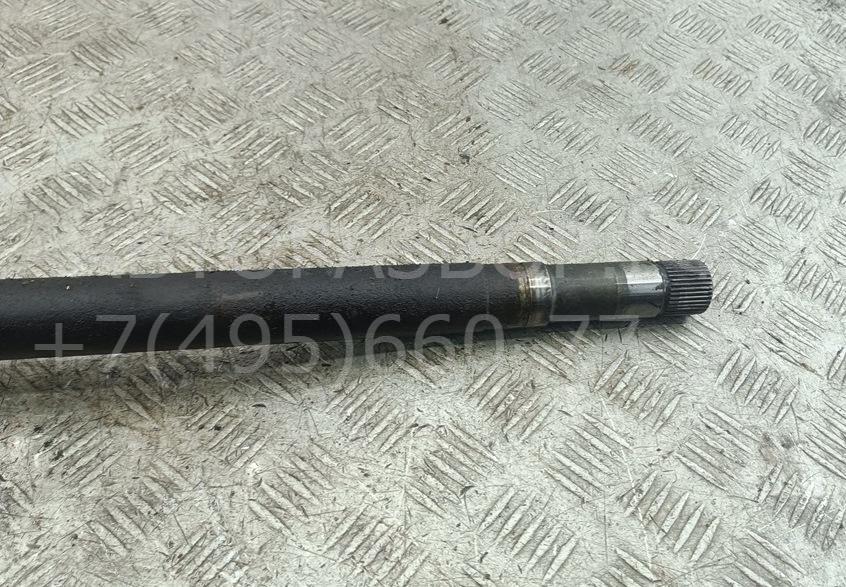 Полуось передняя правая