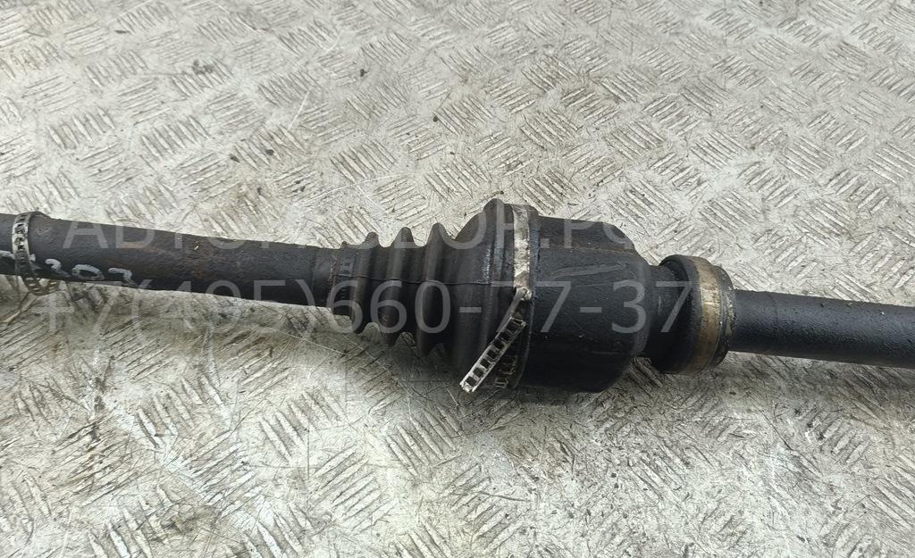Полуось передняя правая