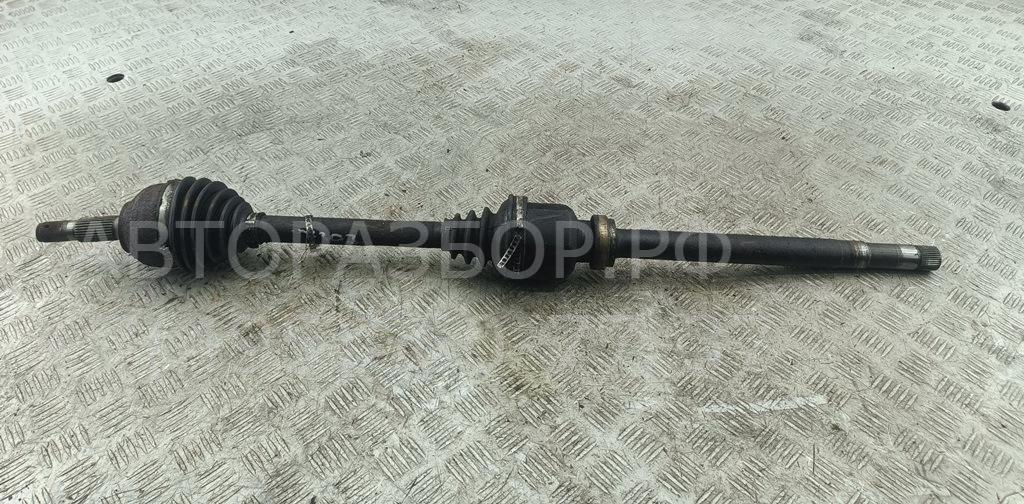 Полуось передняя правая