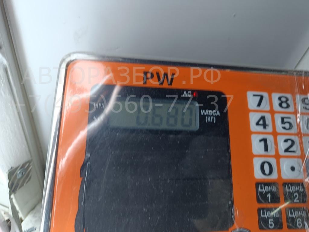 Ручка двери передней наружная правая