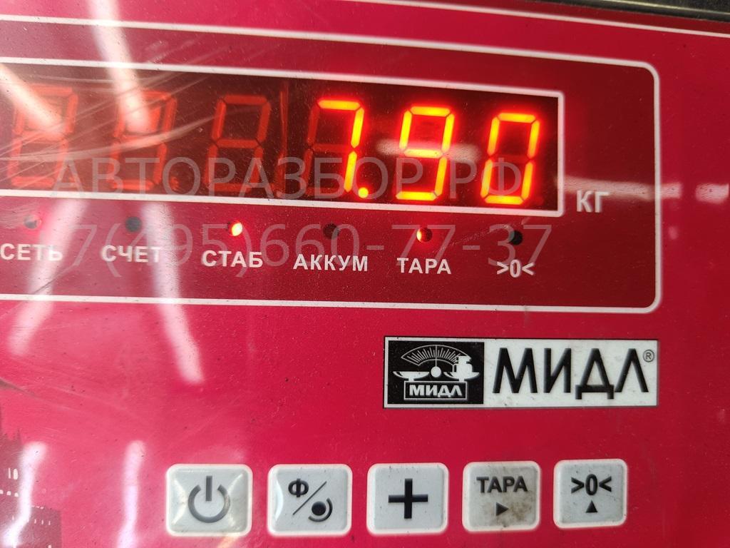 Амортизатор передний левый