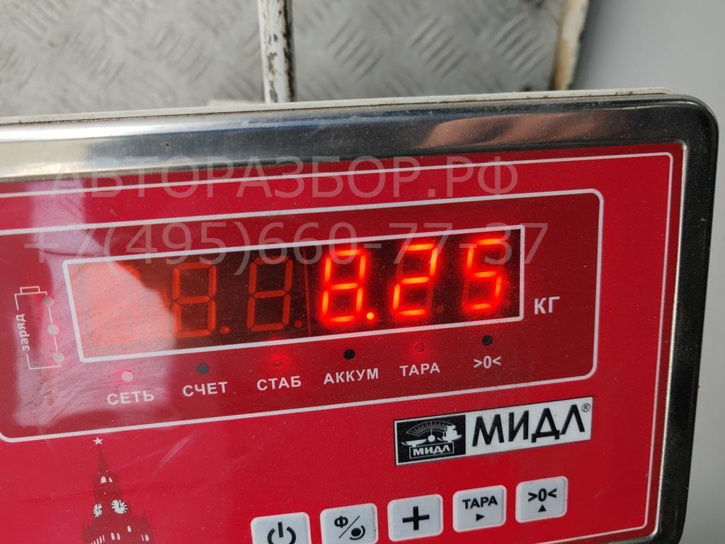 Ступица передняя